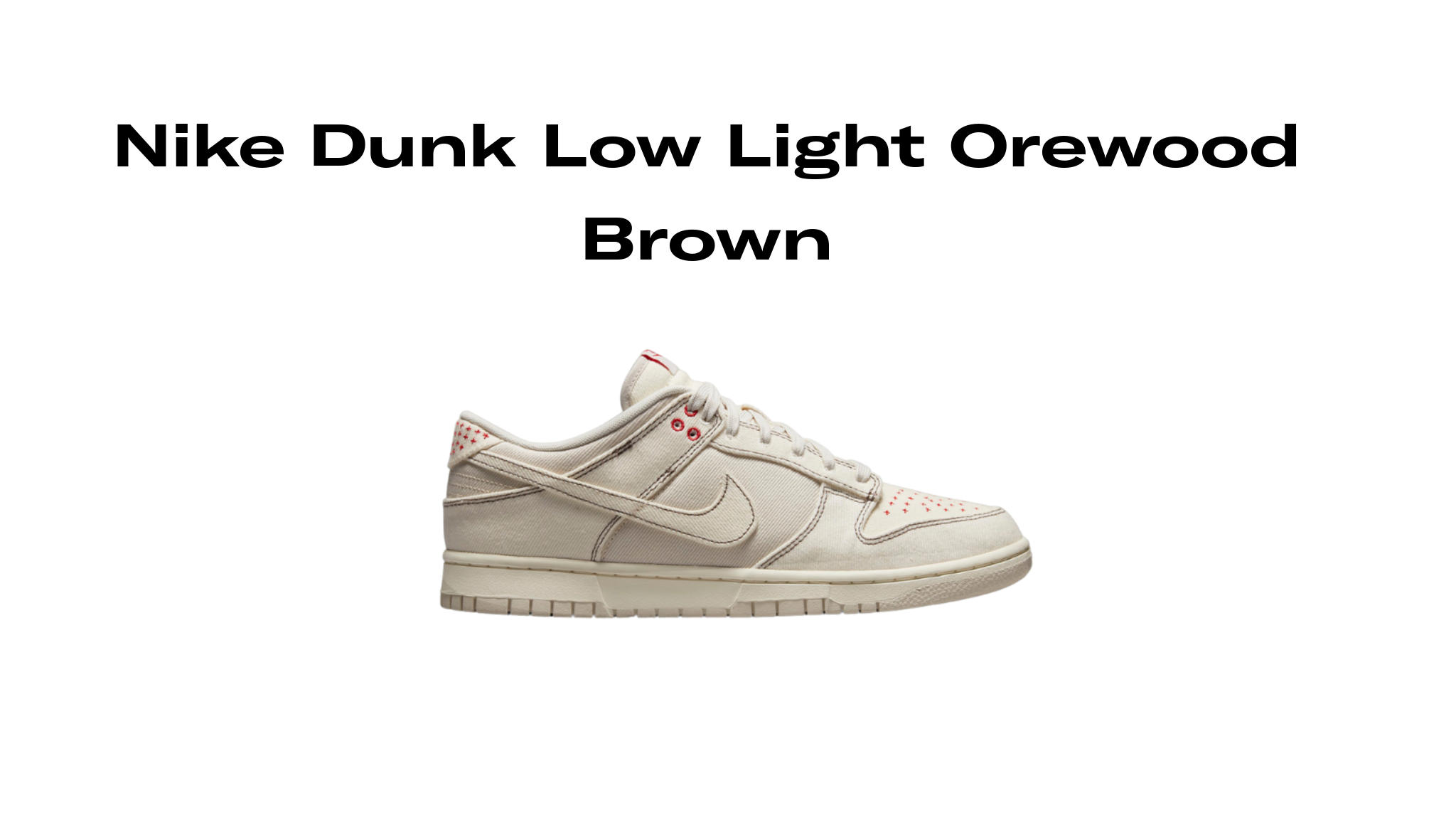Nike Dunk Low Light Orewood Brown, Raffles and Release Date Sole Retriever Nike Dunk Low Light Orewood Brown, Raffles and Release Date Sole Retriever